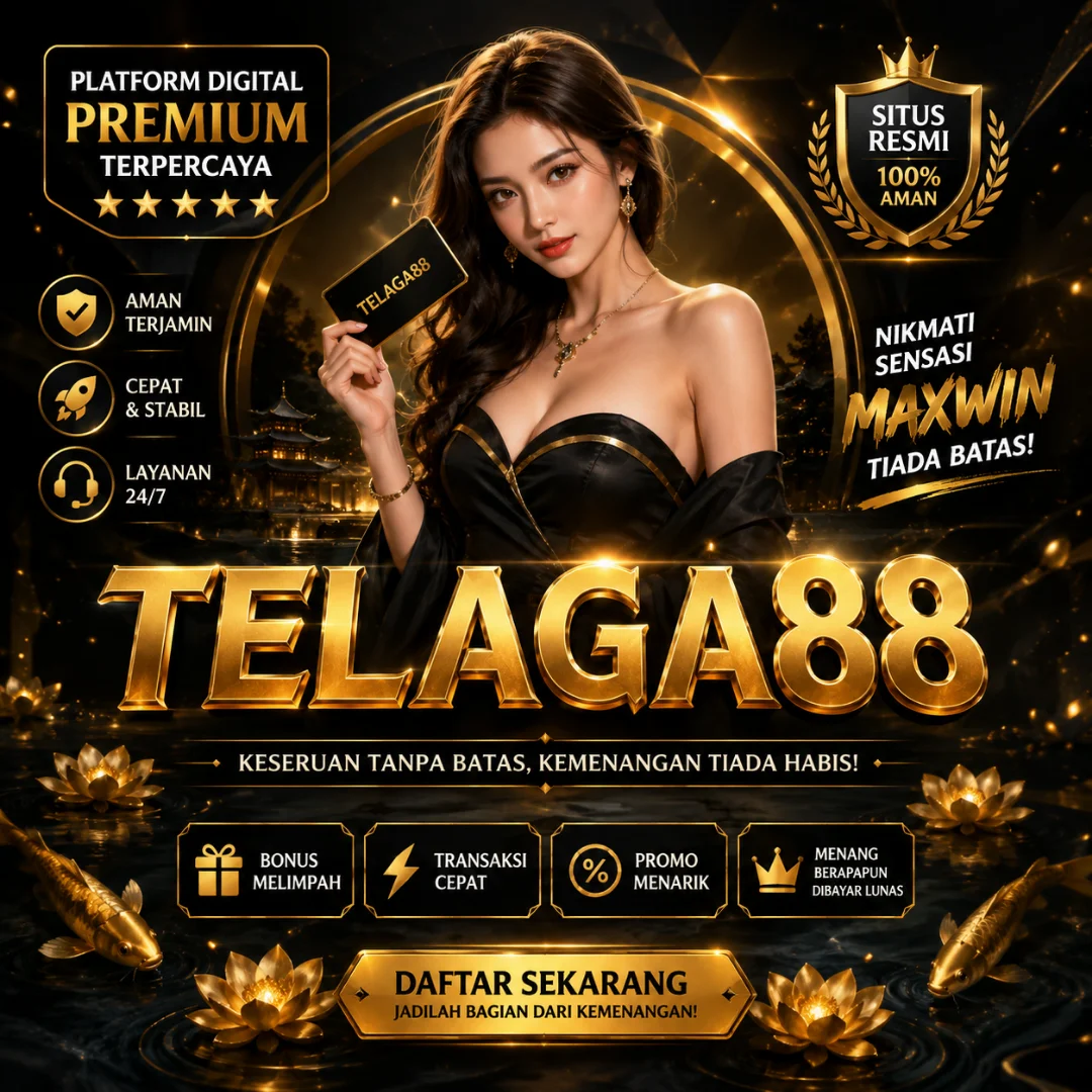 TELAGA88 Banner
